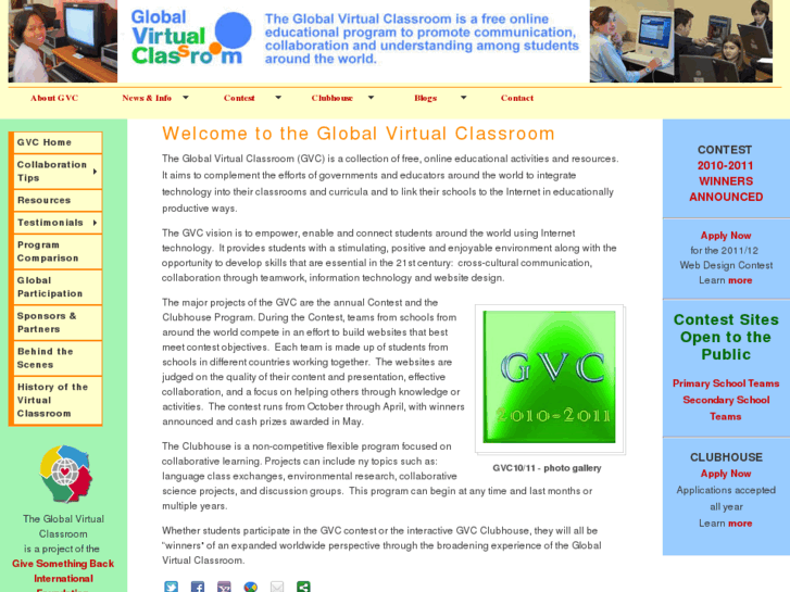 www.virtualclassroom.org