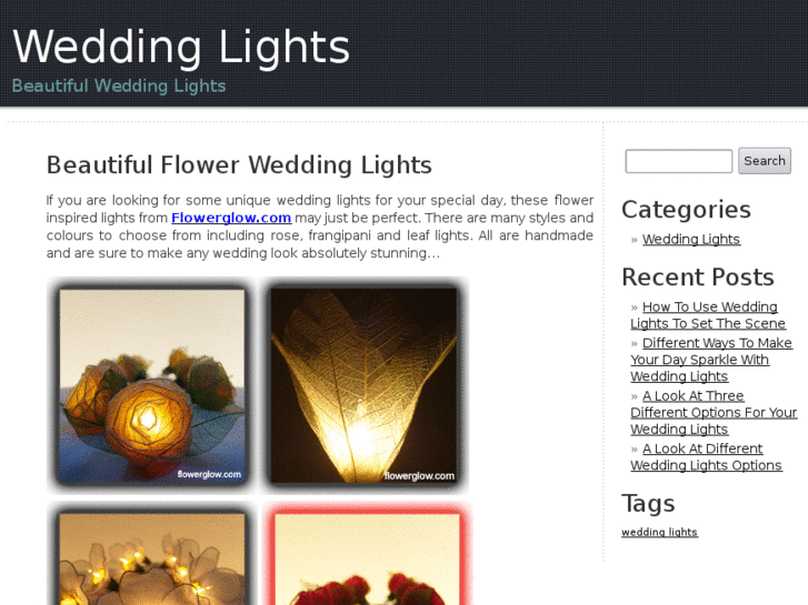 www.weddinglights.org