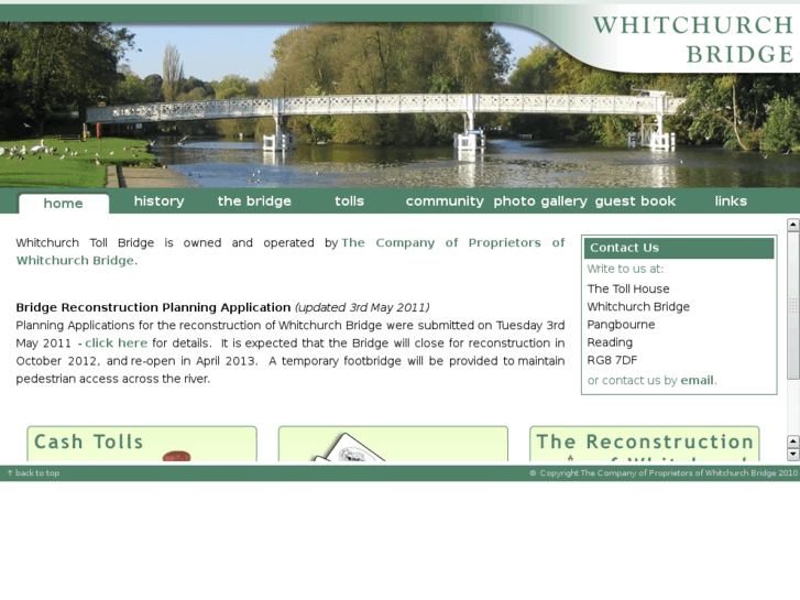 www.whitchurchbridge.com