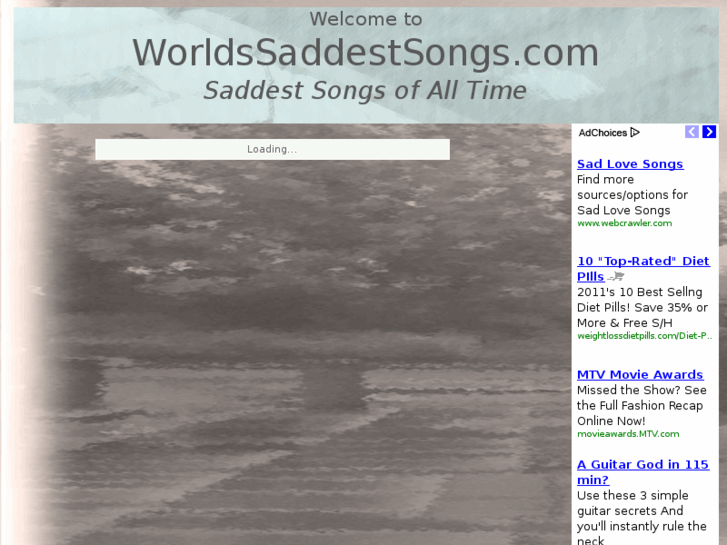 www.worldssaddestsongs.com