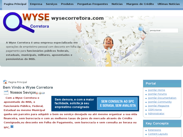 www.wysecorretora.com