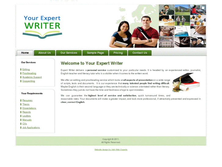 www.yourexpertwriter.com