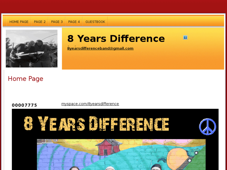 www.8yearsdifference.com