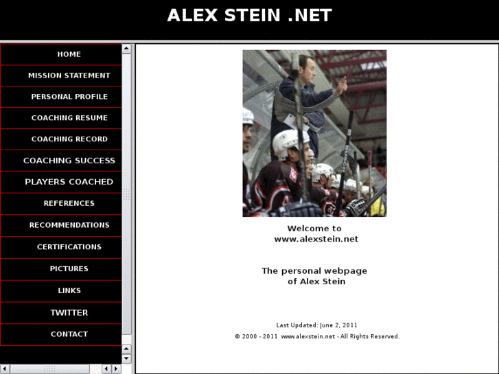 www.alexstein.net