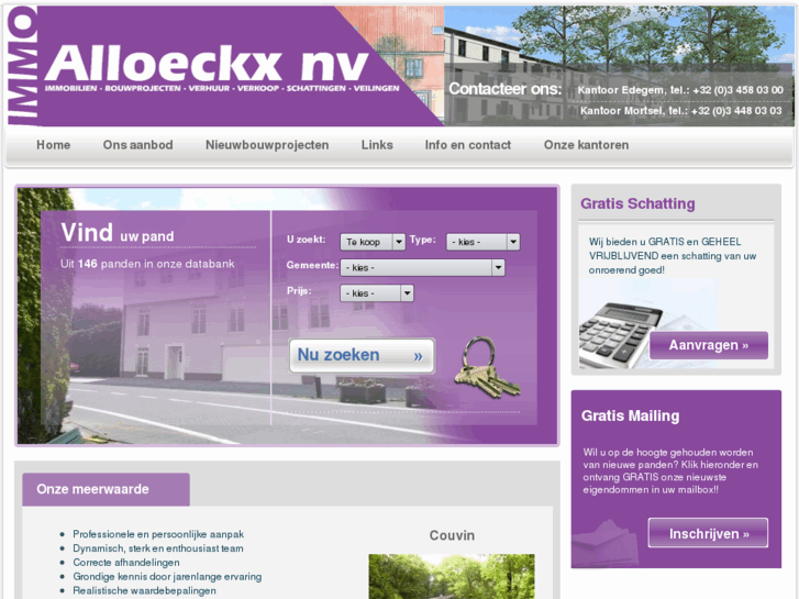 www.alloeckx.com