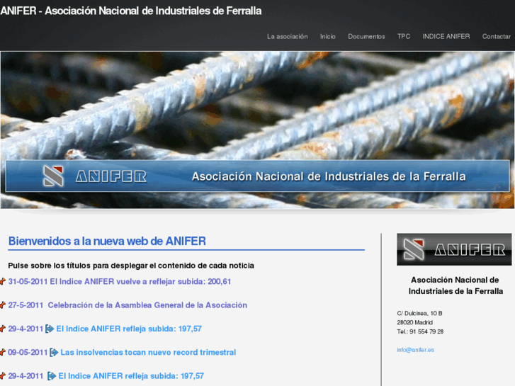 www.anifer.es