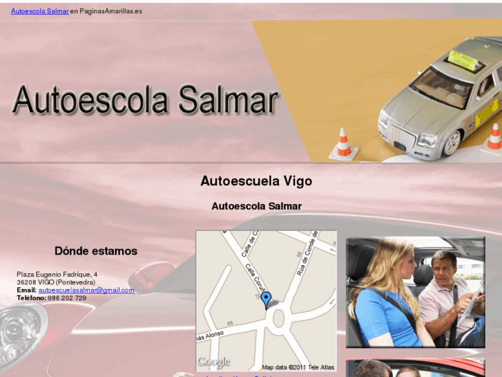 www.autoescolasalmar.es