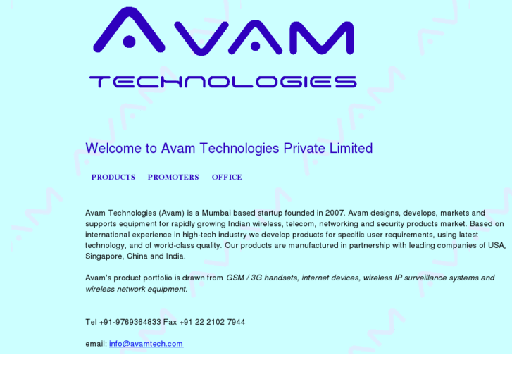 www.avamtech.com