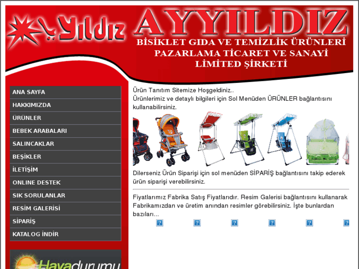 www.ayyildizcocuk.com