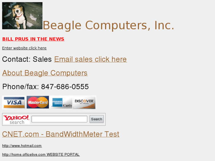 www.beaglecomputers.com