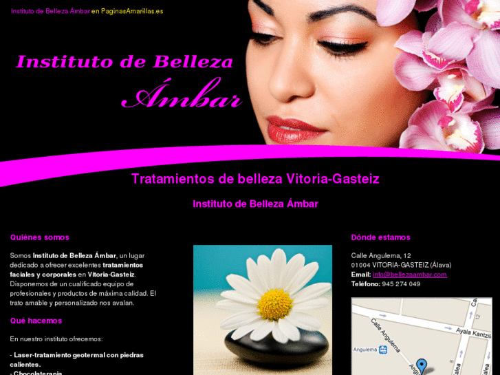 www.bellezaambar.com