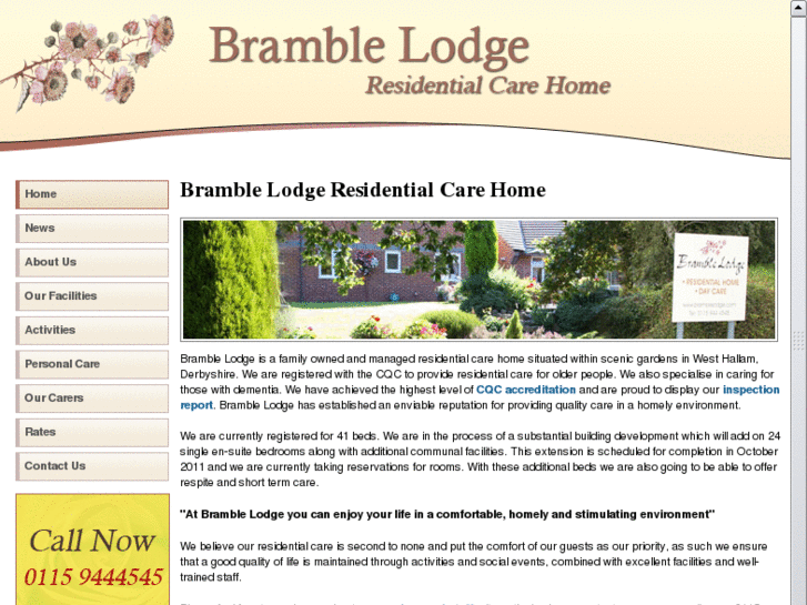 www.bramblelodge.com