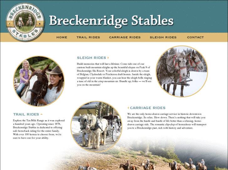 www.breckenridgestables.com