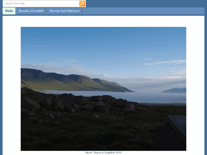 www.bryndisjonsdottir.com