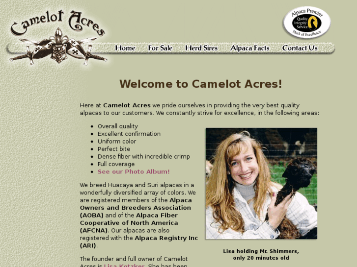 www.camelotacres.com