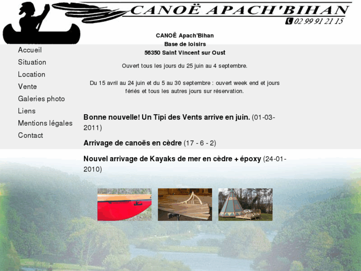 www.canoe-apachbihan.com