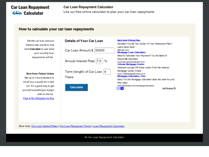 www.carloanrepaymentcalculator.com