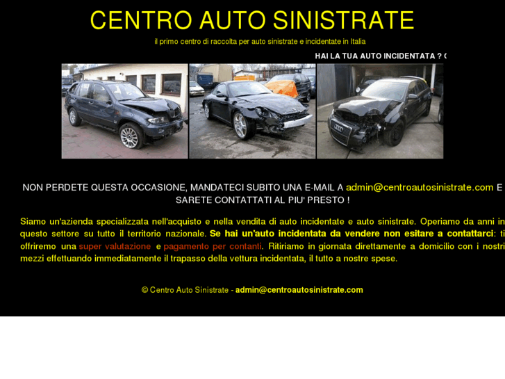 www.centroautosinistrate.com