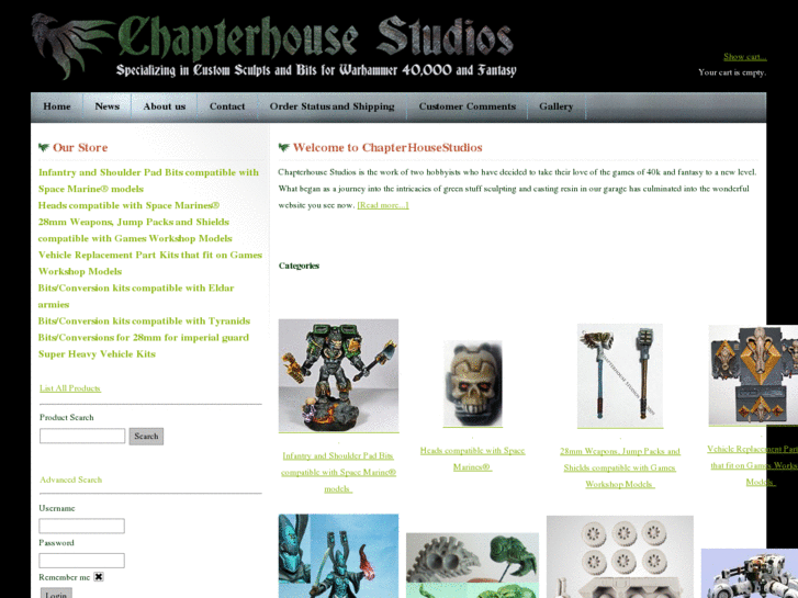 www.chapterhousestudio.com