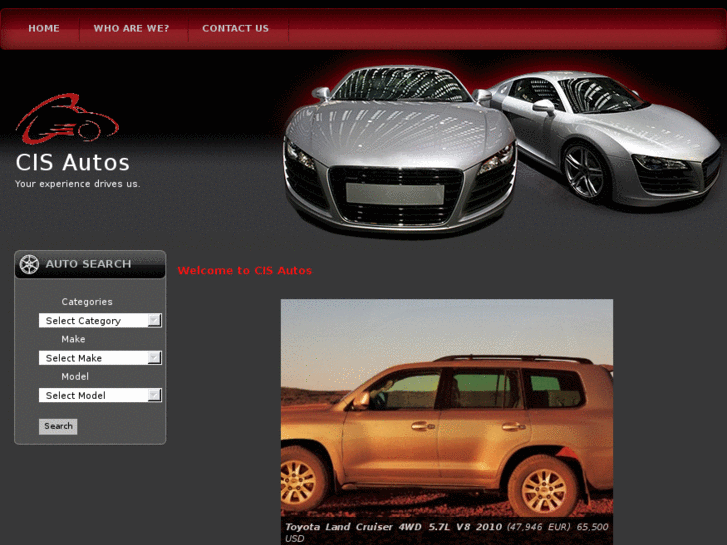 www.cisautos.com