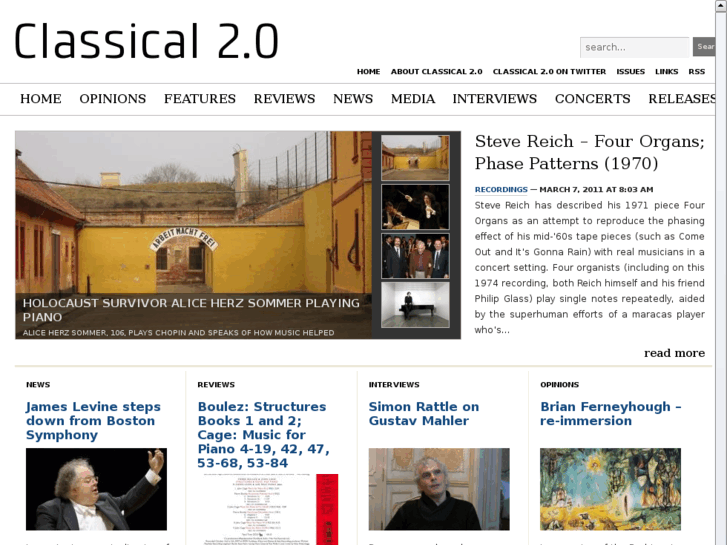 www.classical20.com