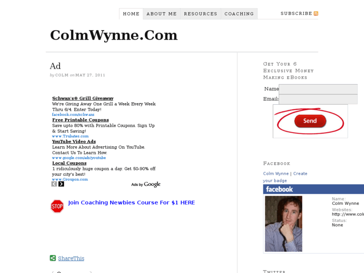 www.colmwynne.com