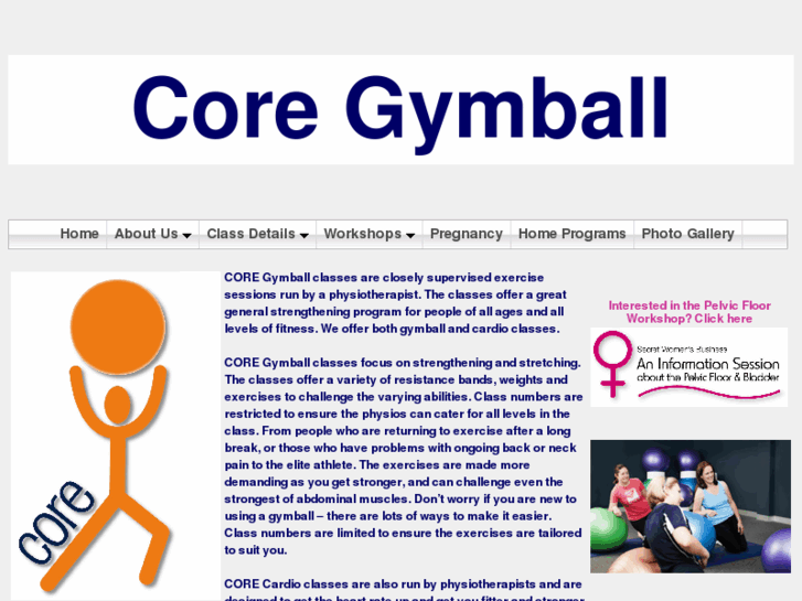 www.coregymball.com