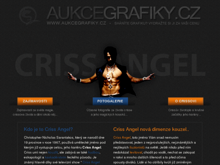 www.crissangel.cz