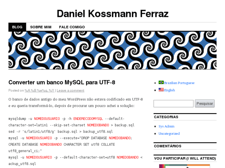 www.danielkossmann.info