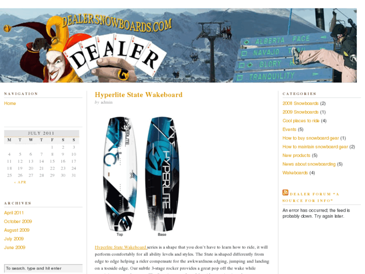 www.dealersnowboardsblog.com