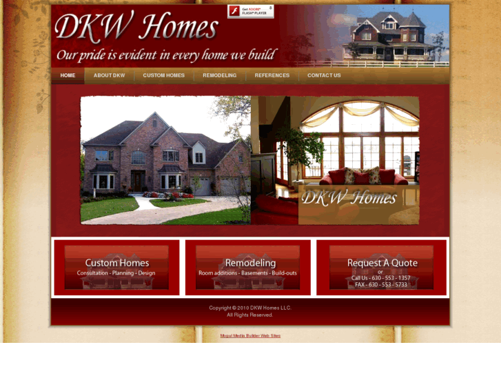 www.dkwhomes.com