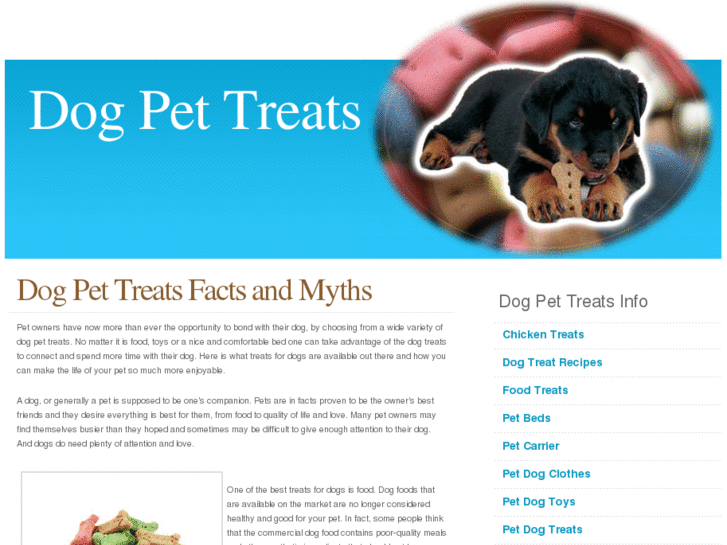 www.dogpettreats.com