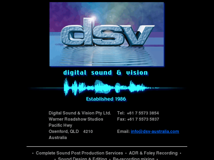 www.dsv-australia.com