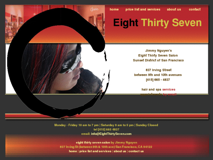 www.eightthirtyseven.com