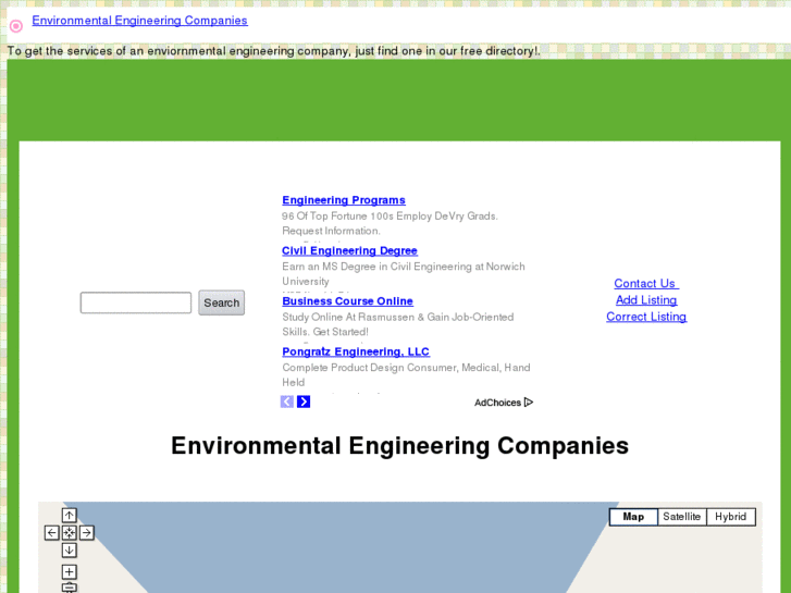 www.environmentalengineeringcompanies.com