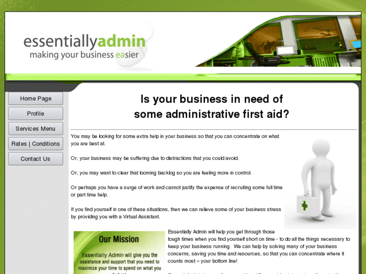 www.essentiallyadmin.com