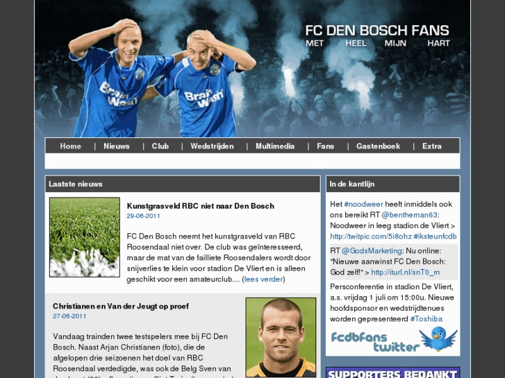 www.fcdbfans.nl