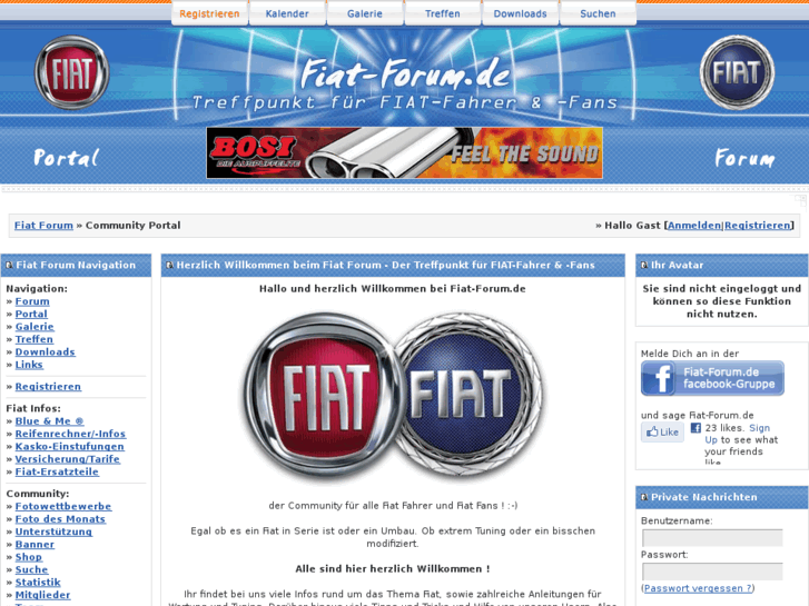 www.fiat-forum.de