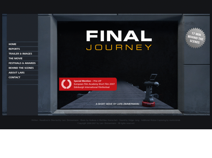 www.finaljourney.de