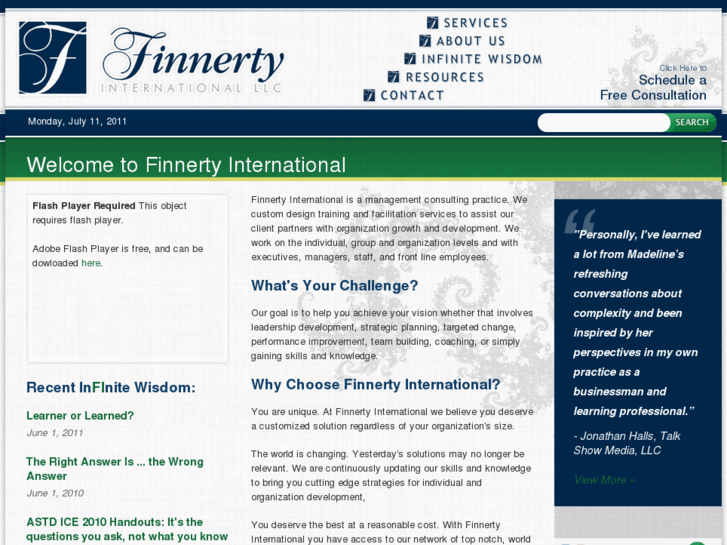 www.finnertyinternational.com