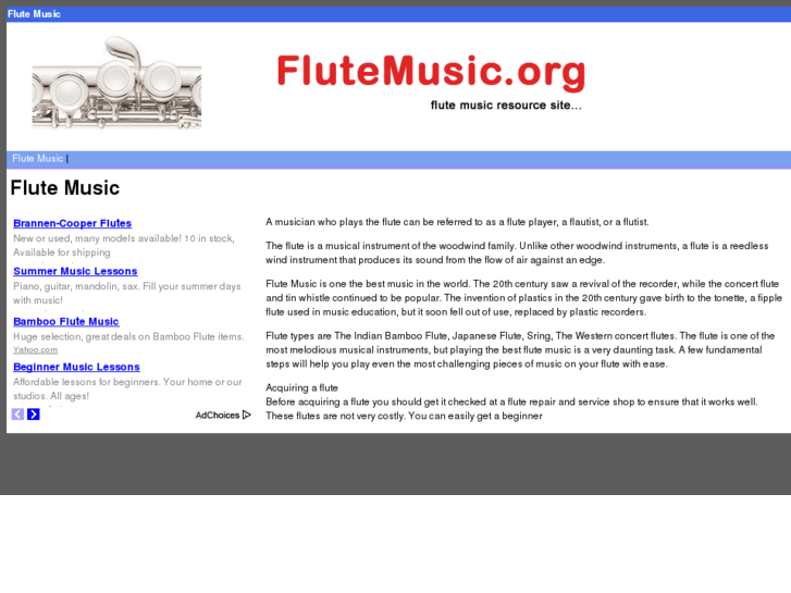 www.flutemusic.org