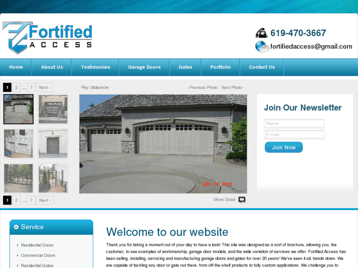 www.fortifiedaccess.com