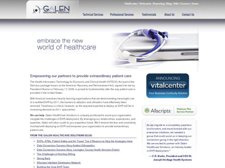 www.galenhealthcare.com