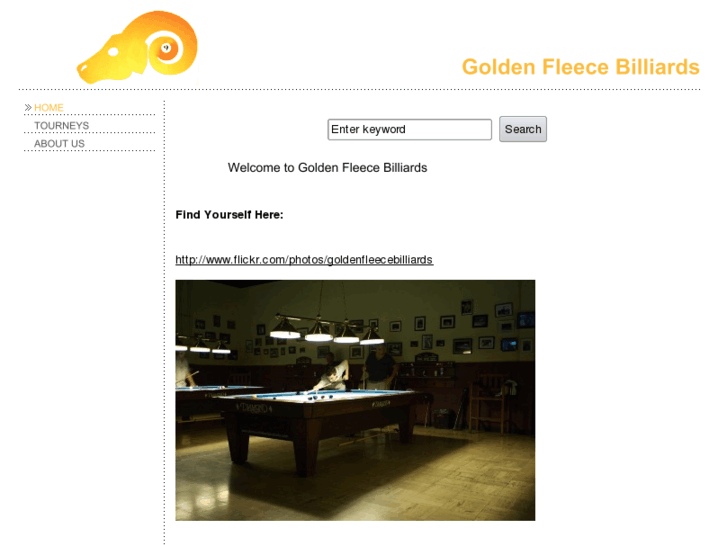 www.goldenfleecebilliards.net