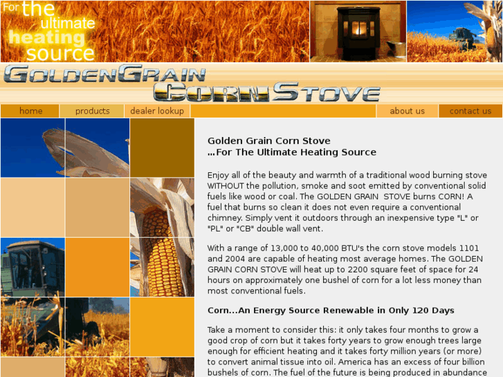 www.goldengrainstove.com