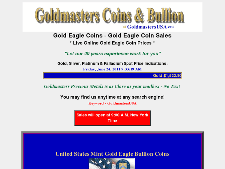 www.goldmasters.net