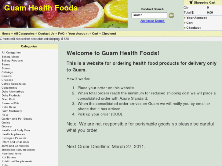 www.guamhealthfoods.com