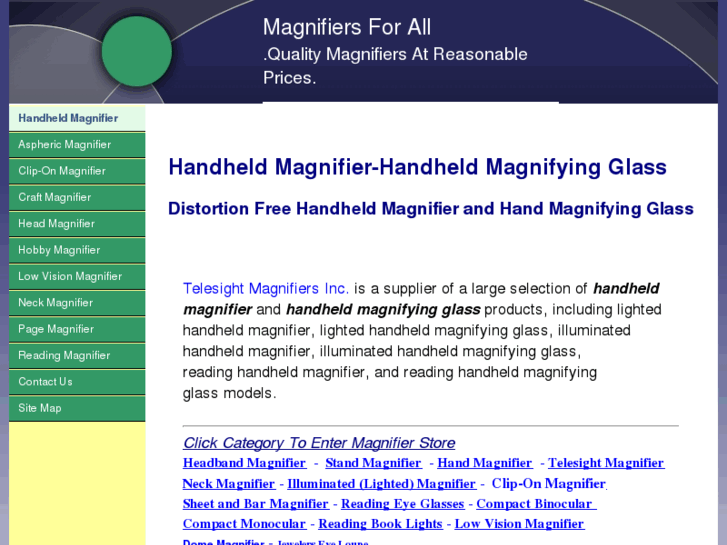 www.handheldmagnifier.net
