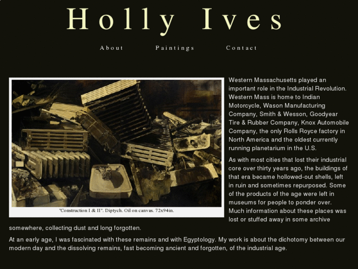 www.hollyives.com