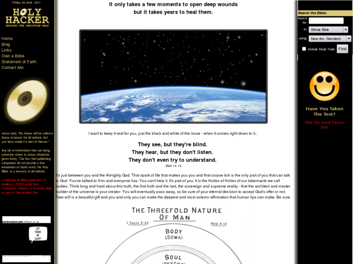 www.holyhacker.com
